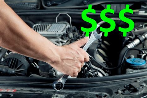 car repairs money